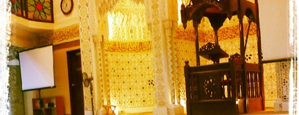 Masjid & Surau, MY #4