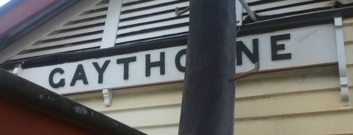 Gaythorne Railway Station is one of Australia.