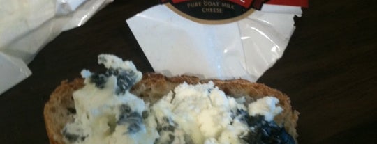 Laura Chenel Goat Cheese is one of Wine country.