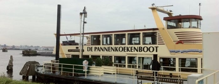 De Pannenkoekenboot is one of The Breakfast Club.