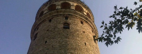 Galata Tower is one of GezeLim GöreLim.