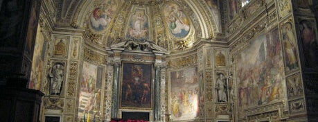 Chiesa di Santa Susanna is one of ✢ Pilgrimages and Churches Worldwide.