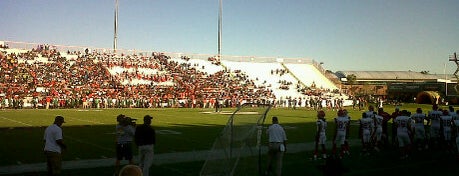 Bragg Memorial Stadium is one of Tallahassee, FL #visitUS #tallahassee.