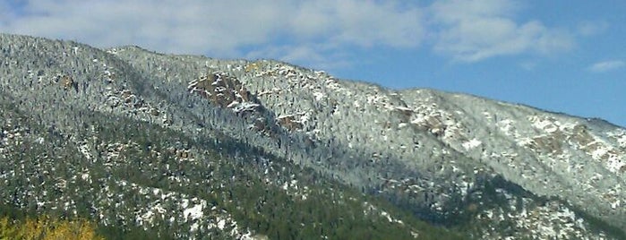 Woodland Park, CO is one of Lori'nin Beğendiği Mekanlar.