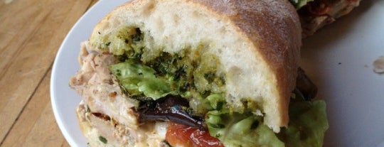 Small World Catering is one of The 15 Best Places for Sandwiches in Amsterdam.
