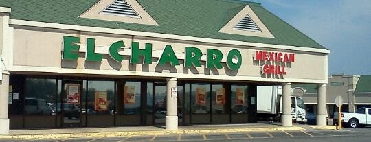 El charro is one of สถานที่ที่ Joe ถูกใจ.