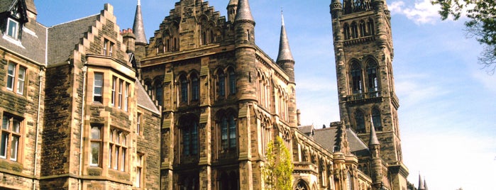 University of Glasgow is one of EU - Attractions in Great Britain.