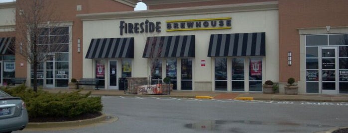 Fireside Brewhouse is one of Warm Spots.