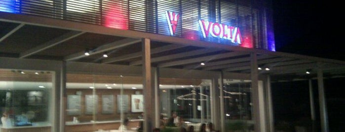 Volta is one of Coolhunter in Uruguay.