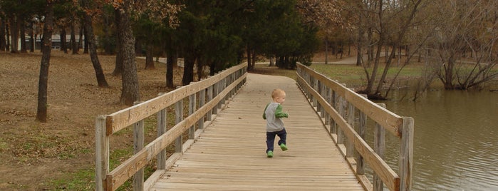 Cliff Nelson Park is one of Parks.