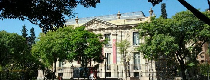 Museo Superior de Bellas Artes Evita is one of [To-do] Argentina.