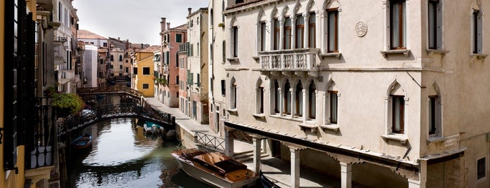UNA Hotel Venezia is one of UNA Hotels & Resorts.
