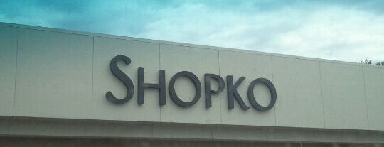 Shopko is one of Janiceさんのお気に入りスポット.