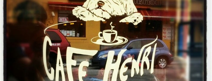 Cafe Henri - LIC is one of LIC.