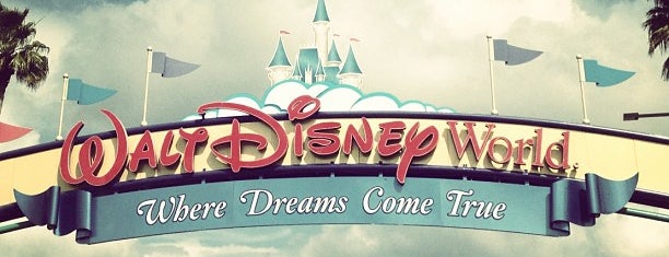 Disney World/Islands of Adventure
