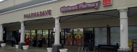 Westmount Pharmacy Pharmasave is one of East Side - ON. Canada.