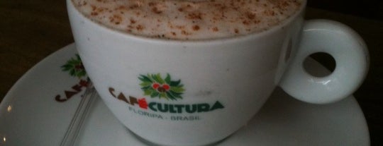 Café Cultura is one of Best places in Florianópolis, Brasil.