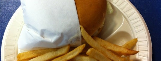 C & D Burger Shoppe is one of Burger Jounts in Houston, TX.