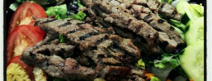 The Habit Burger Grill is one of Cheri: сохраненные места.