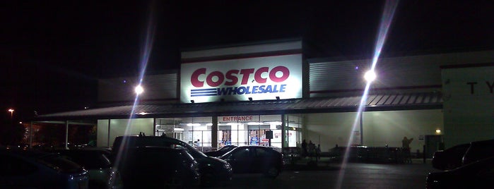 Costco is one of Manc.