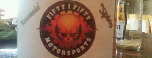 Fifty 1 Fifty Motorsports