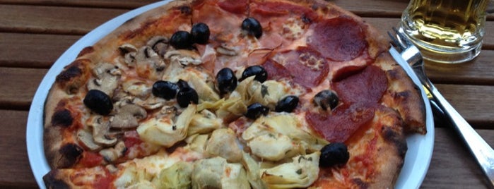PAPANOVA PIzza & Pasta is one of ToDo FFM.