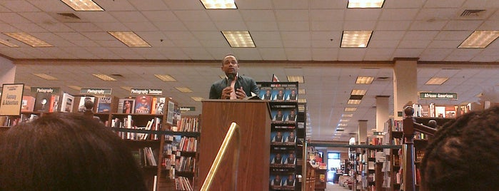 Barnes & Noble is one of USA, GA, Atlanta.