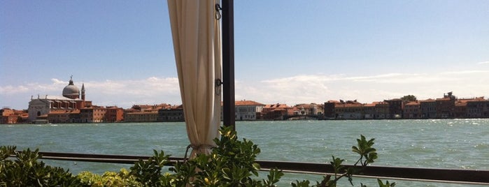 La Piscina is one of Venice.
