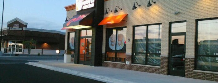 Dunkin' is one of Miller Park Way Businesses on or Near.