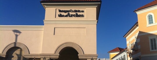 Tanger Outlets Deer Park is one of Outlets USA.