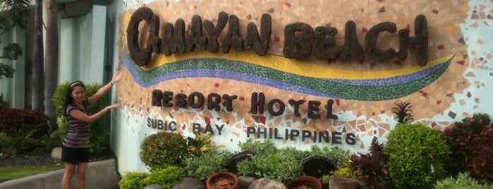 Camayan Beach Resort is one of Tours outside MANILA!.