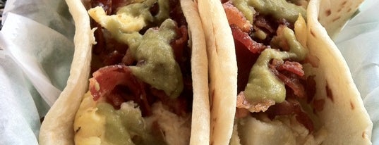 Chilosos Taco House is one of Must-visit Food in Houston!!!!.