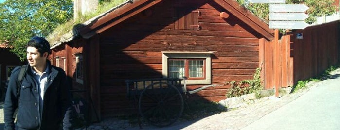 Skansen is one of Stockholm And More #4sqcities.