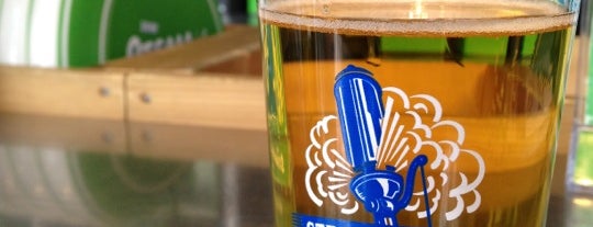 Steam Whistle Brewing is one of us of a.