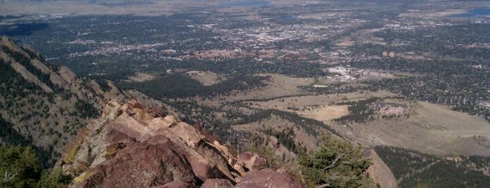 Bear Peak is one of Lugares favoritos de Stefan.