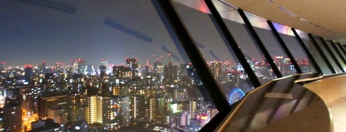 Nightview of Tokyo +α