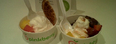 Pinkberry is one of Peru.