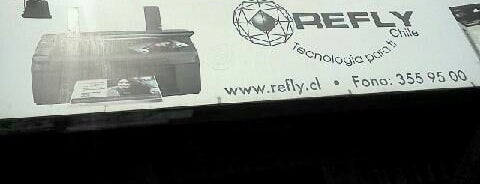 Refly is one of compras.