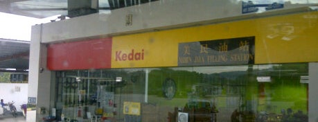 Shell Mibin Jaya is one of Gas/Fuel Stations,MY #9.