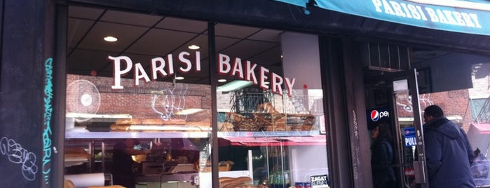 Parisi Bakery Delicatessen is one of Soho Startups Lunch Restaurants.