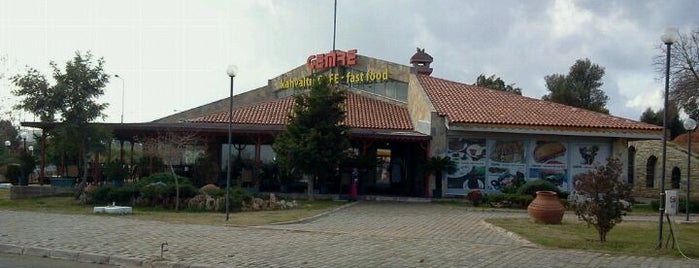 Cemre Kahvaltı & Fast Food is one of Lieux qui ont plu à Huseyın.