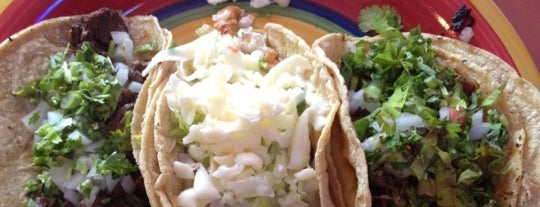 Taco Mexico is one of Tempat yang Disukai Ken.