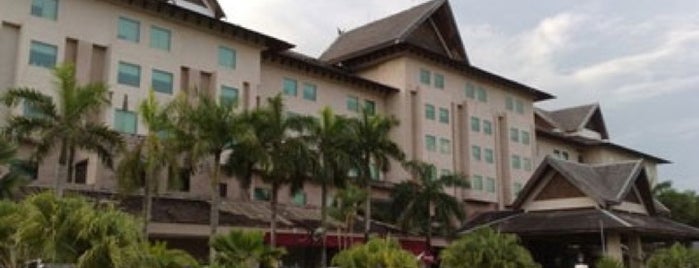 One Hotel Helang is one of 浮羅交怡 Langkawi.