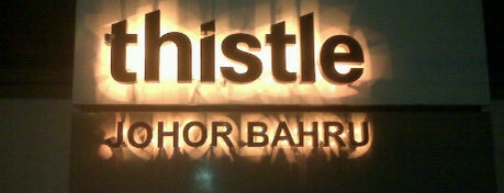 Thistle Hotel Johor Bahru is one of 5-Star Hotels in Malaysia.