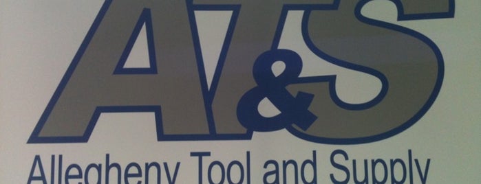 Allegheny Tool & Supply is one of Clients.