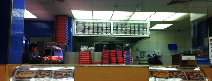 Domino's Pizza is one of Special Offers.