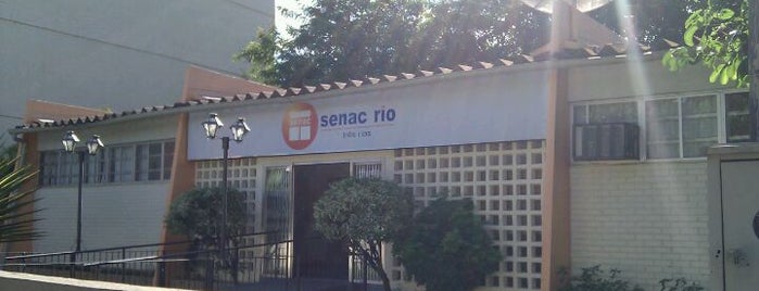 Senac Três Rios is one of Senac RJ.