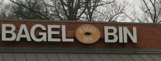 Bagel Bin & Deli is one of Bagel Shops In Howard County.