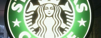 Starbucks in MK