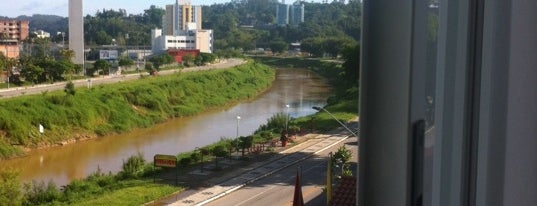 Hotel Estação 101 - Brusque is one of Orte, die Luis Gustavo gefallen.